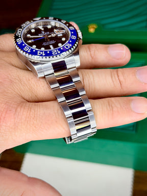 GMT-Master II “Batman”