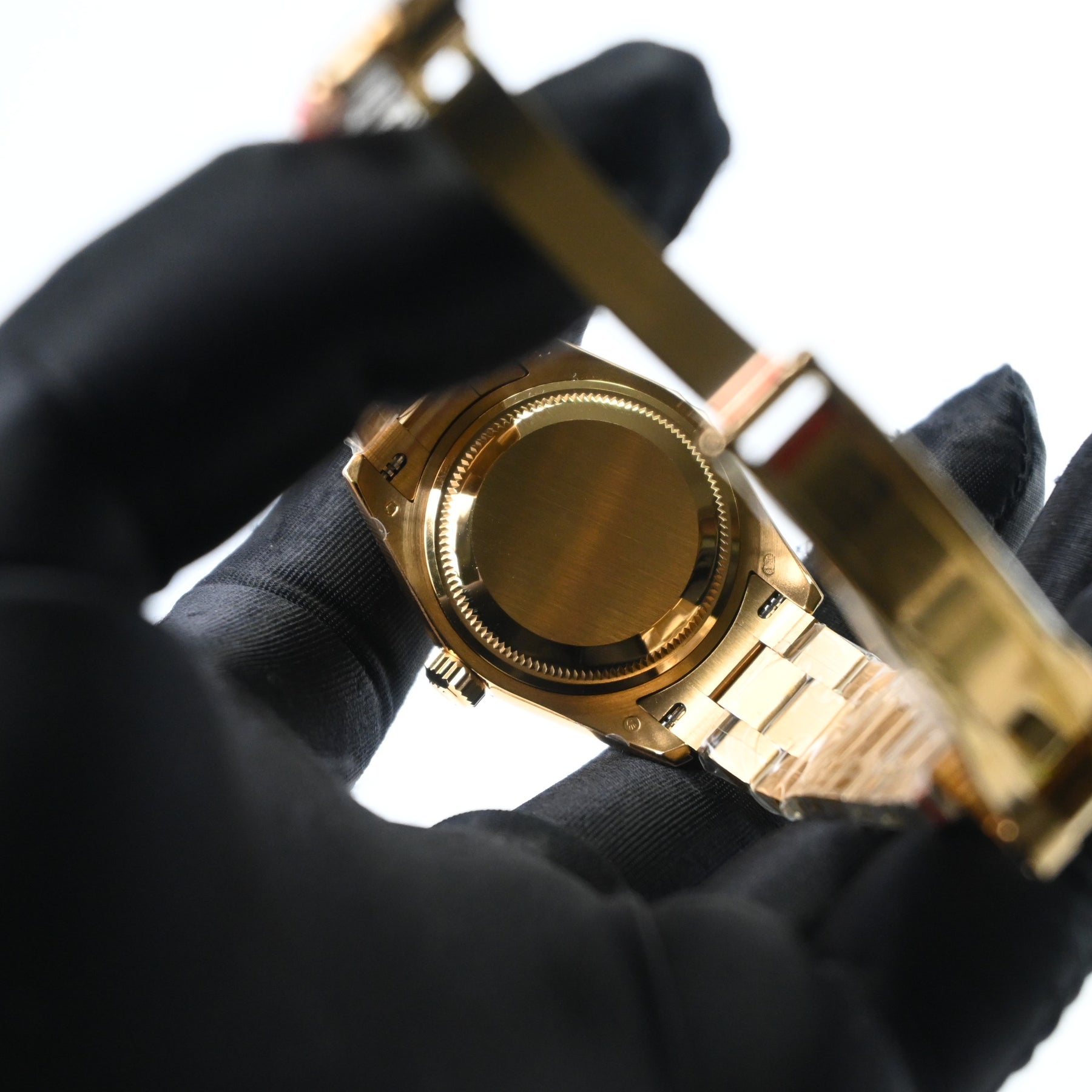 Rolex Lady-Datejust 28 mm – Oro Amarillo |