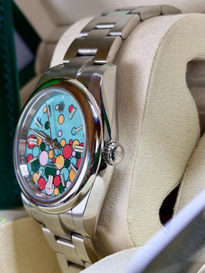 Oyster Perpetual Celebration