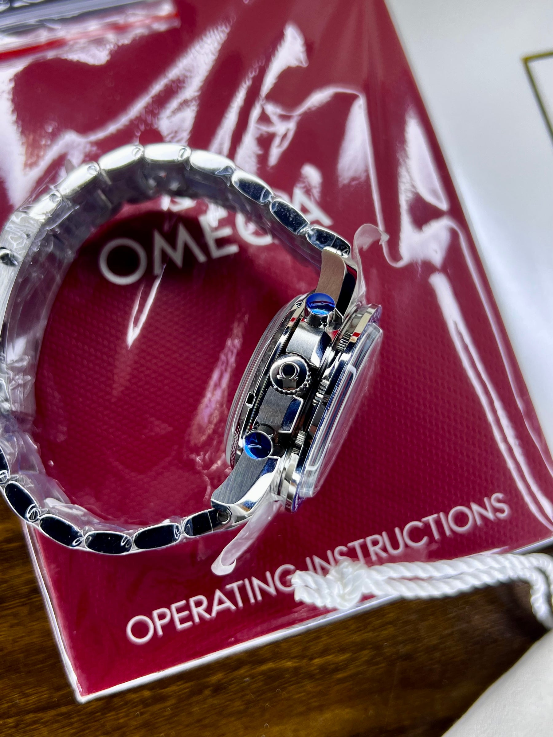 Omega Speedmaster Moonwatch