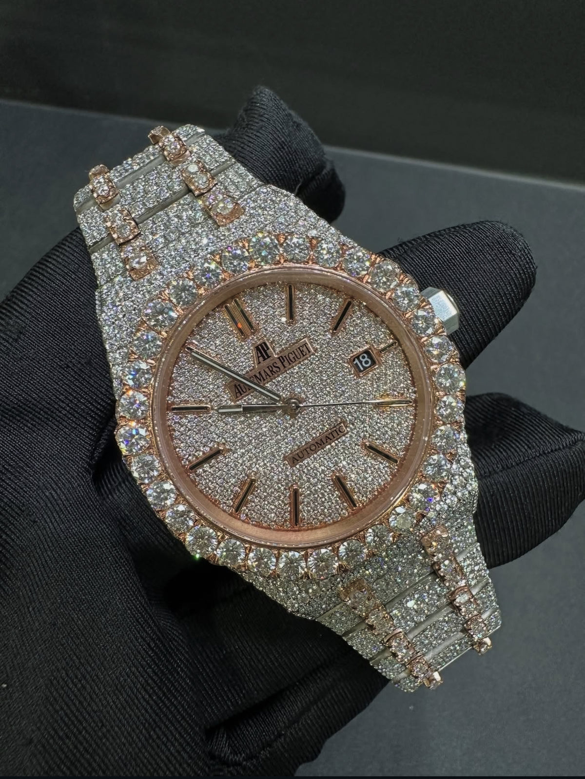 Piguet Royal Oak bitono