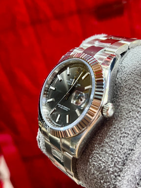 Datejust Oyster Suizo