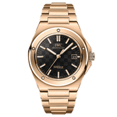 IWC Ingenieur Automatic 40 mm Black Dial