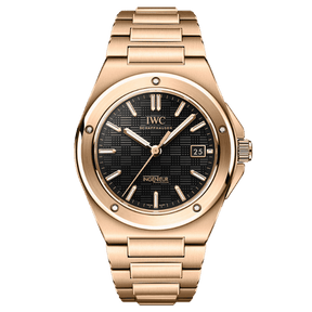 IWC Ingenieur Automatic 40 mm Black Dial