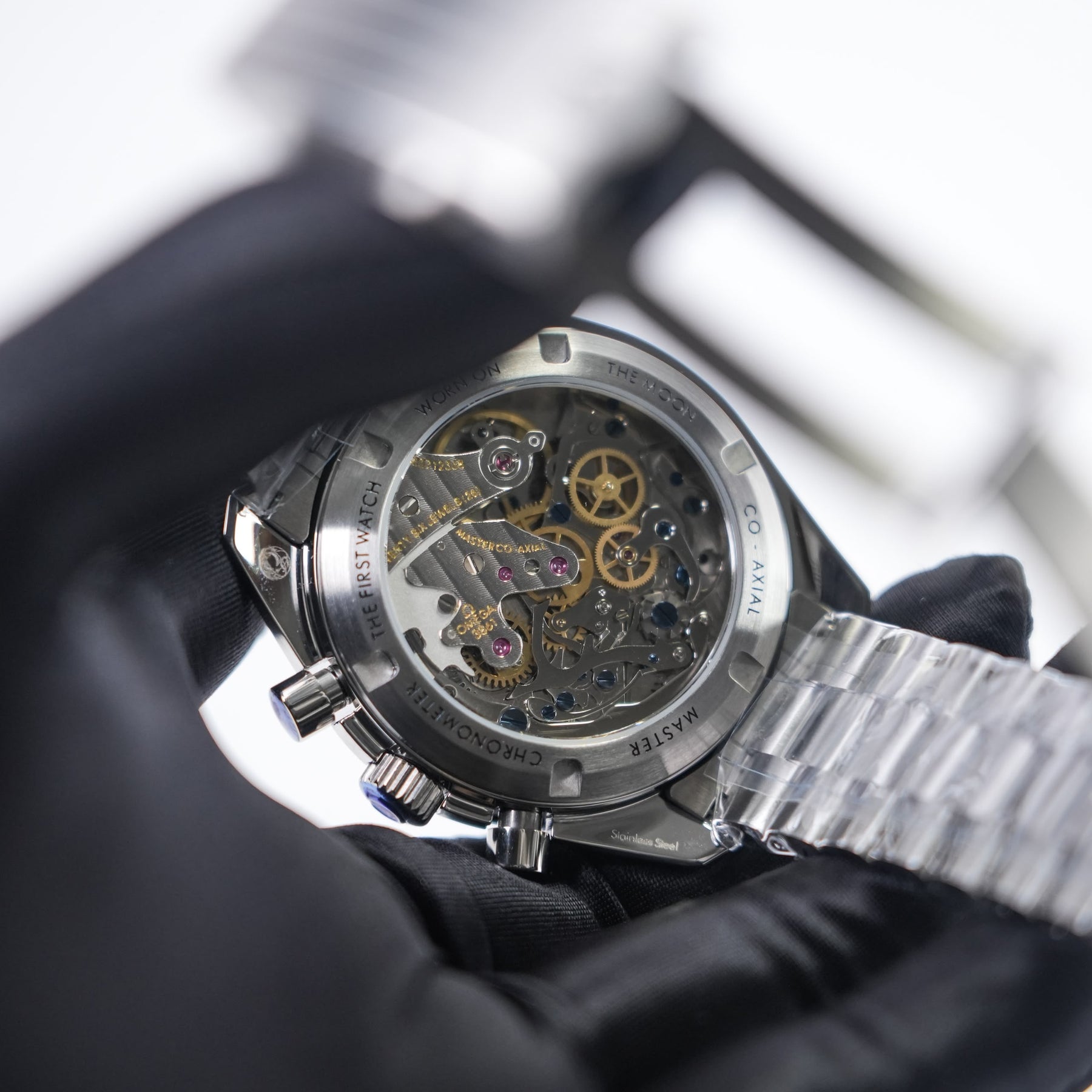 Speedmaster Professional Chronograph – 42 mm