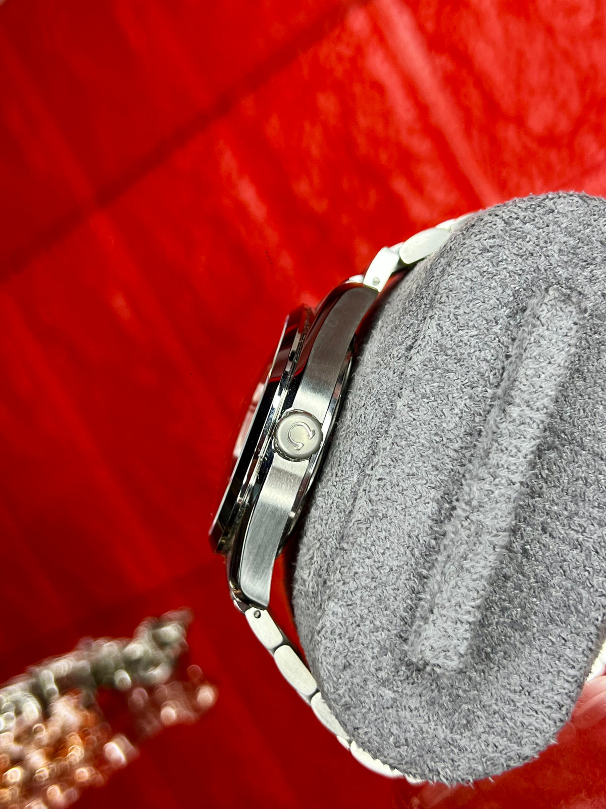Omega Seamaster