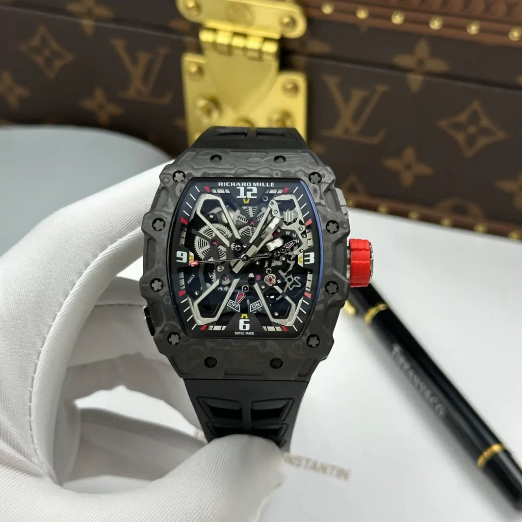 RM 35-03 Carbon TPT – 43 mm