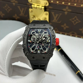 RM 35-03 Carbon TPT – 43 mm