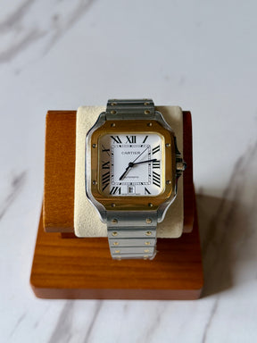 Cartier santos bitono