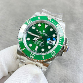 RL submariner verde