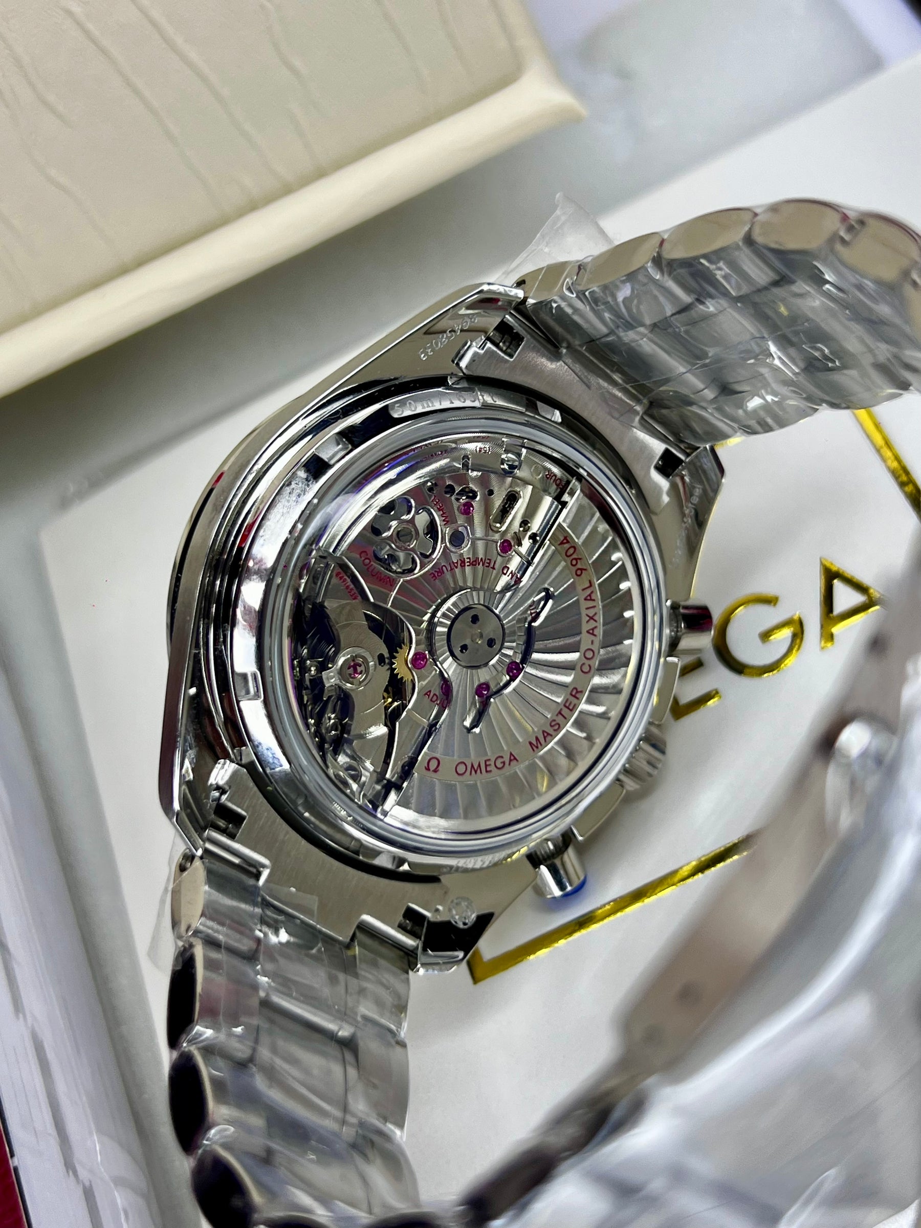 Omega Speedmaster Moonwatch