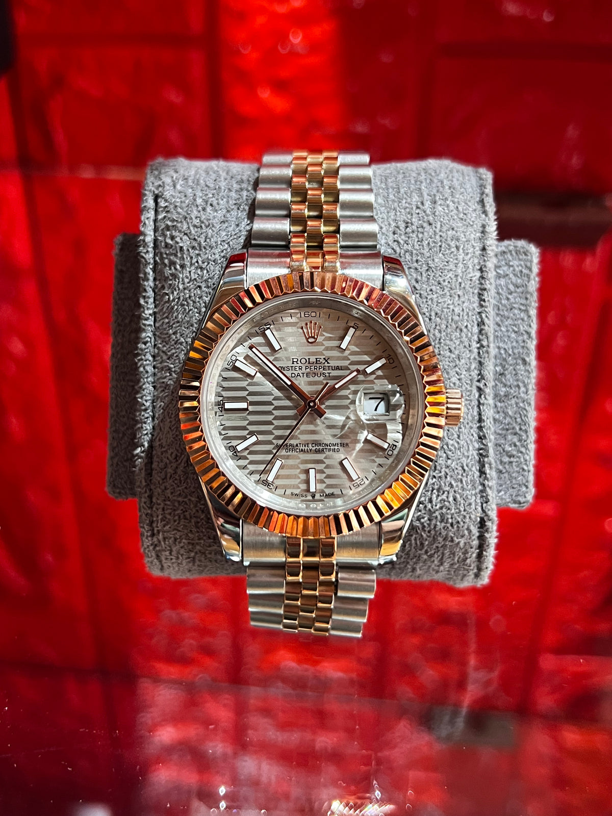Datejust bitono