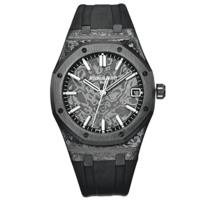 Royal Oak 15500 DiW Voidline AQUA Carbon