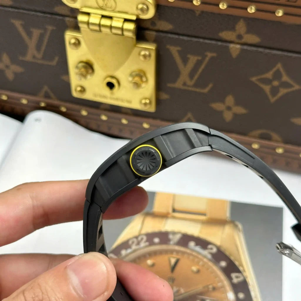 RM 35 Americas Toro Black Ceramic – VIP Edition