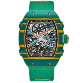 RM 67-02 Green Carbon TPT