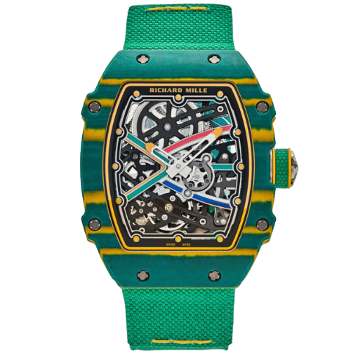 RM 67-02 Green Carbon TPT
