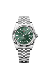 Sky dweller verde