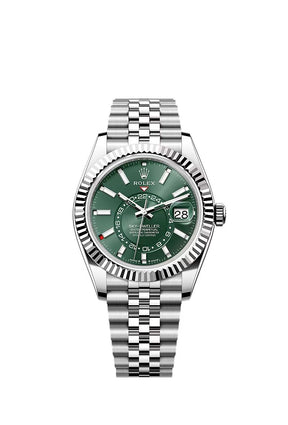 Sky dweller verde