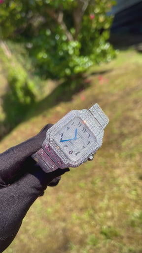 C- Santos Swarovski