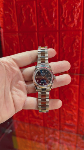 Reloj datejust femenino 31mm