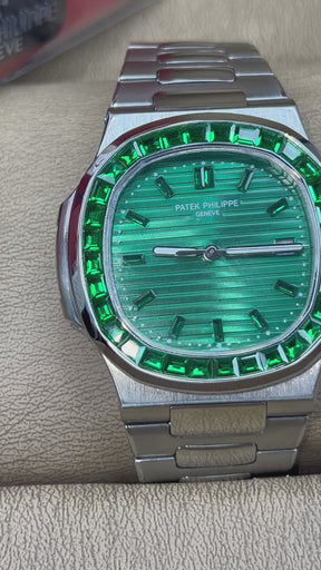 Nautilus verde