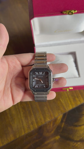 Cartier black